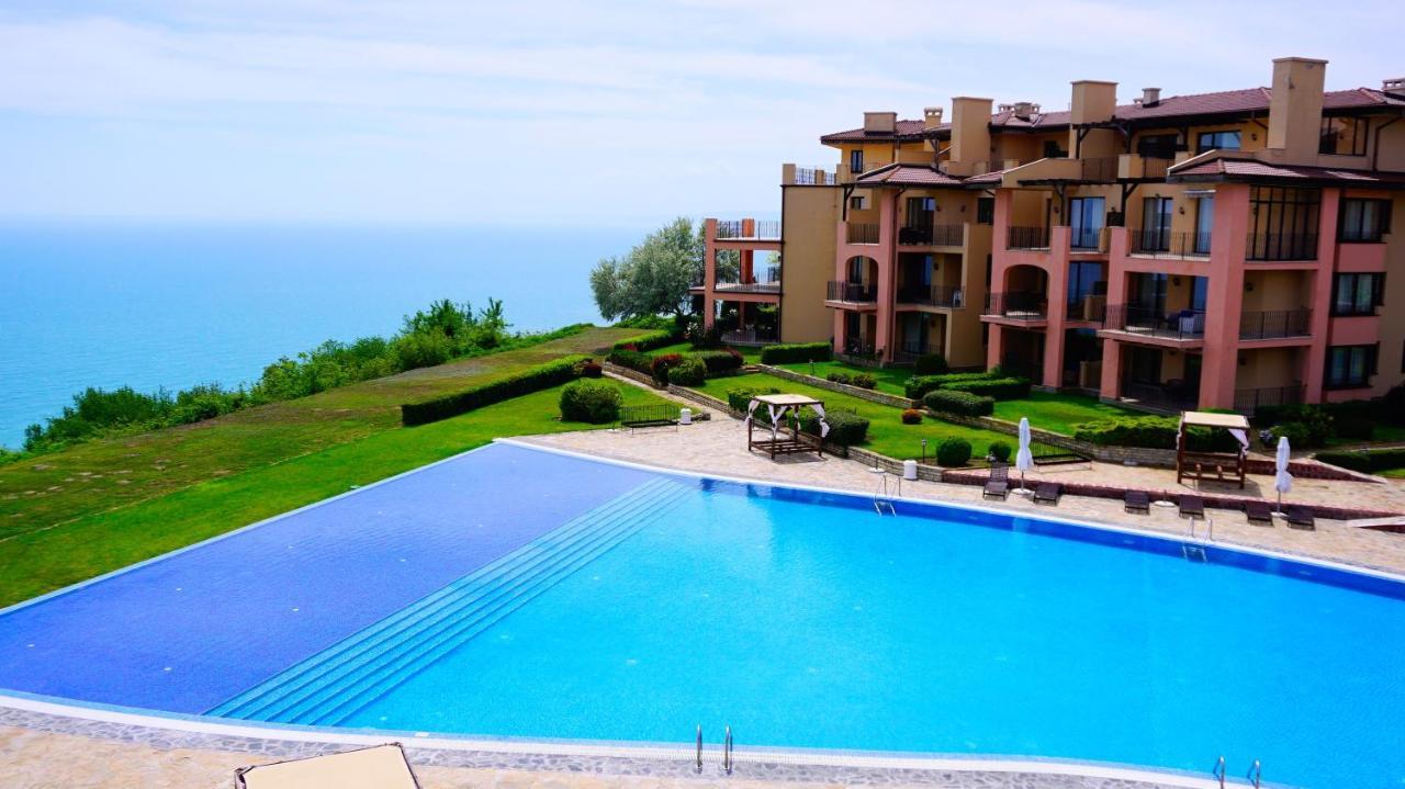 Ваканционни Апартаменти Калиакрия - Holiday Apartments Kaliakria Topola Exterior foto