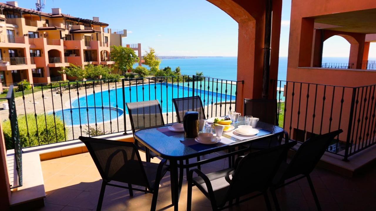 Ваканционни Апартаменти Калиакрия - Holiday Apartments Kaliakria Topola Exterior foto