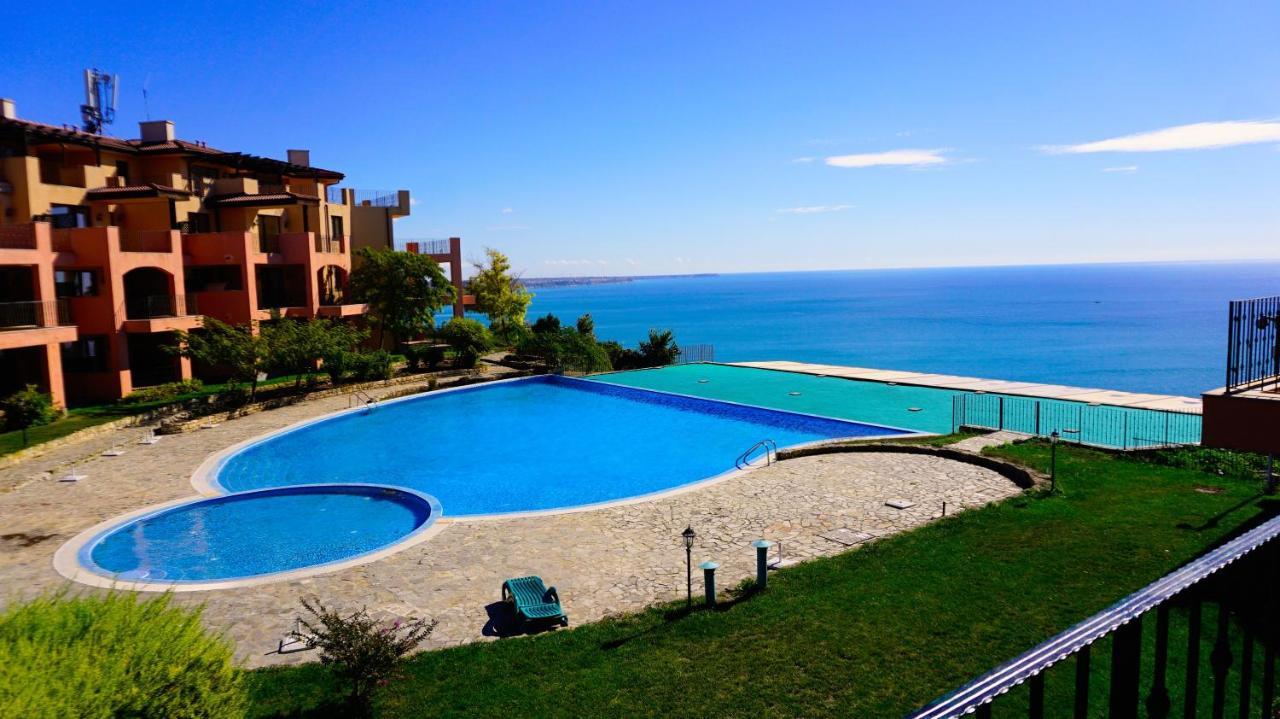 Ваканционни Апартаменти Калиакрия - Holiday Apartments Kaliakria Topola Exterior foto