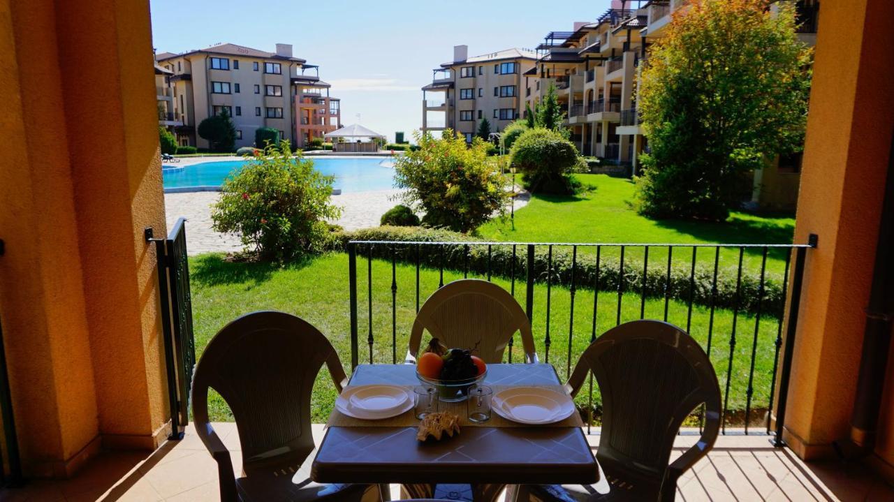 Ваканционни Апартаменти Калиакрия - Holiday Apartments Kaliakria Topola Exterior foto
