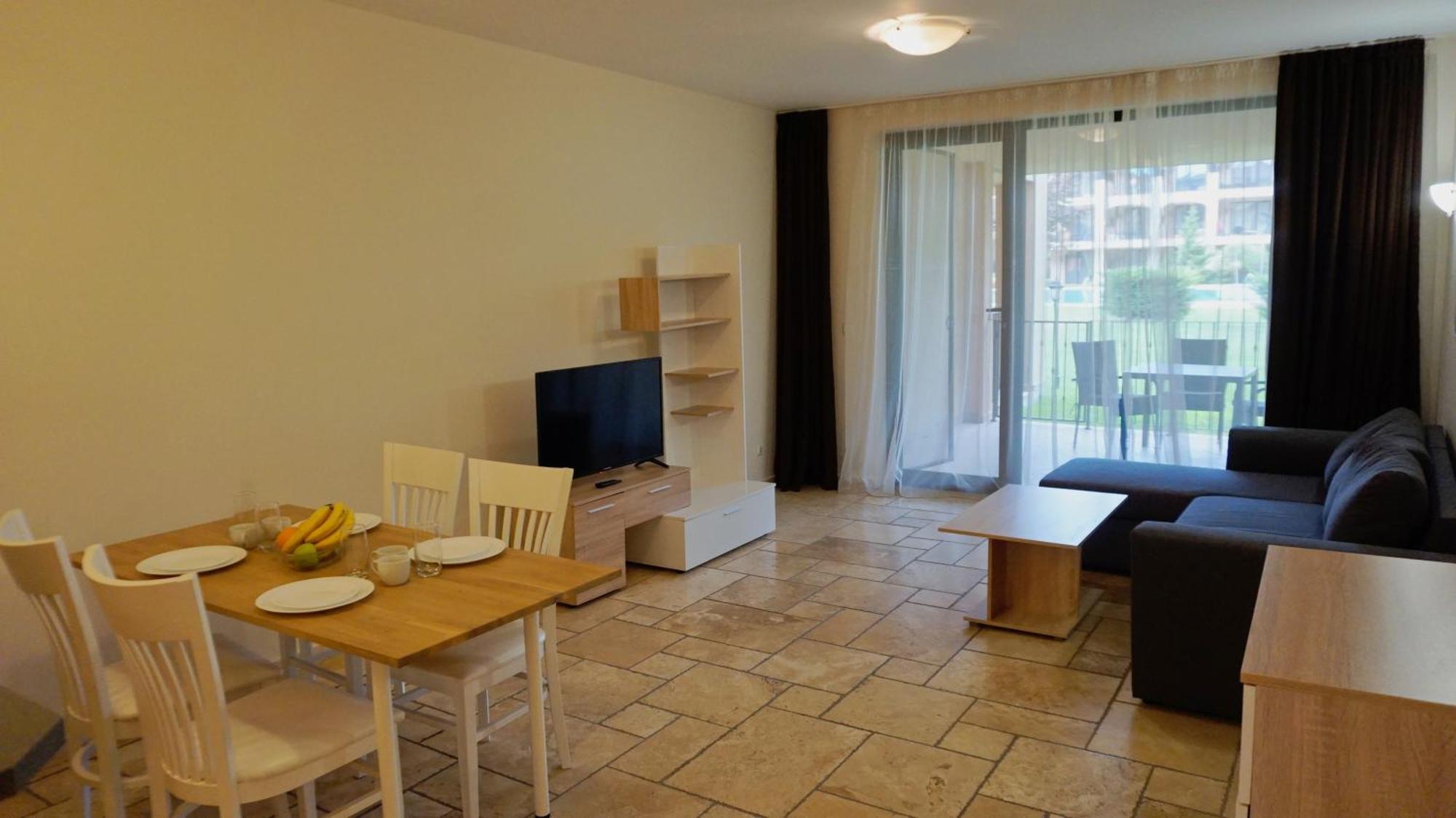 Ваканционни Апартаменти Калиакрия - Holiday Apartments Kaliakria Topola Exterior foto