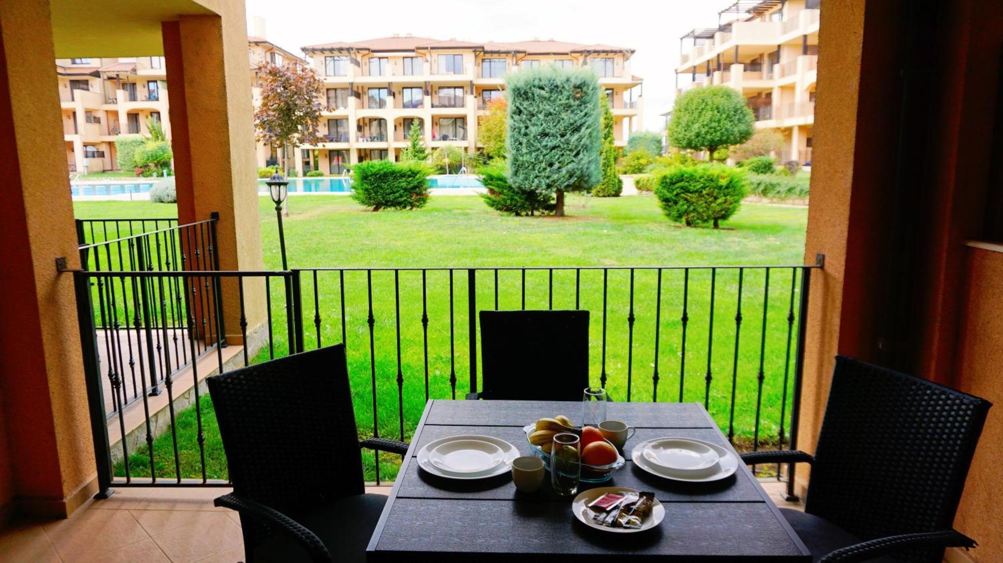 Ваканционни Апартаменти Калиакрия - Holiday Apartments Kaliakria Topola Exterior foto