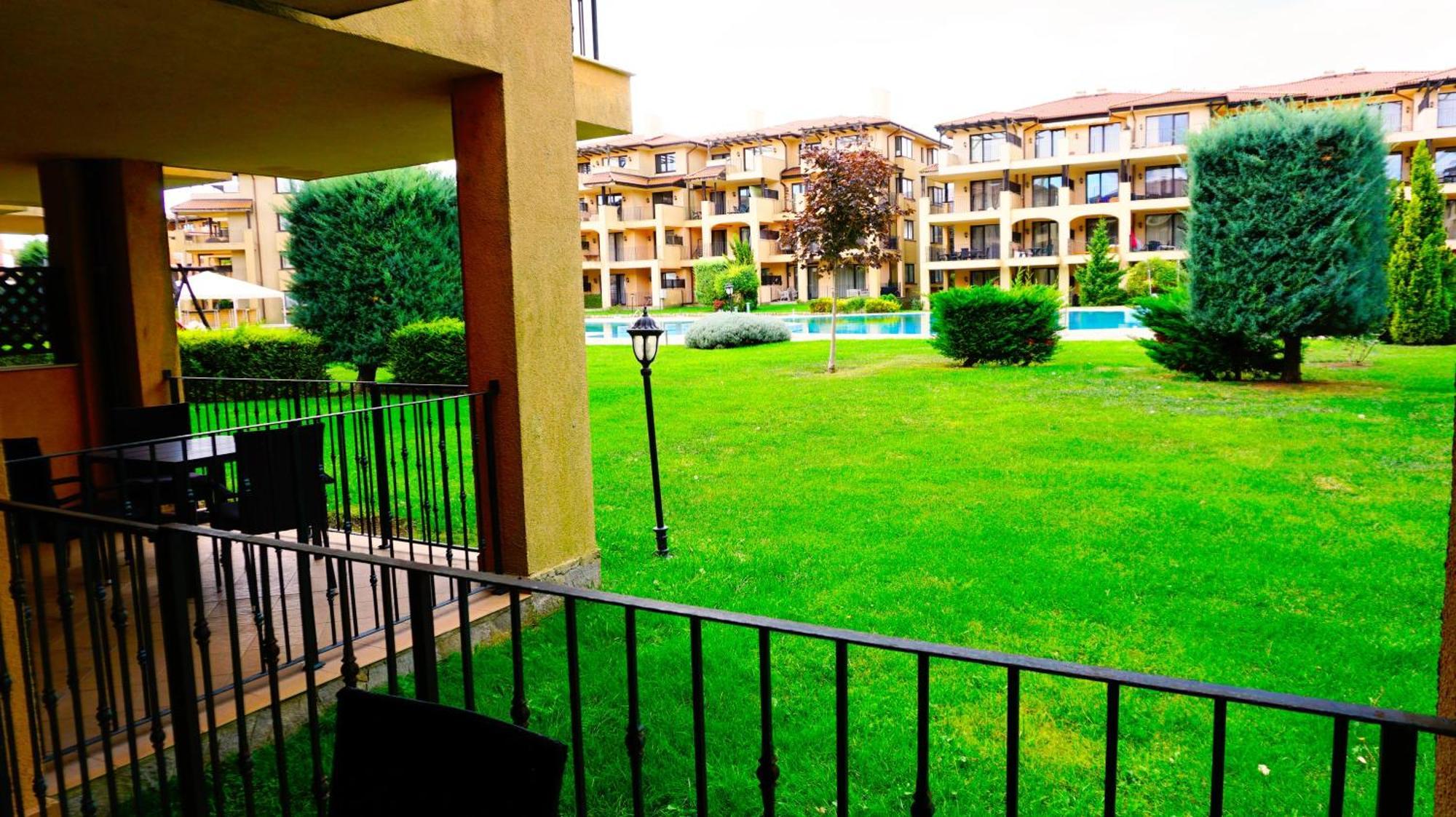 Ваканционни Апартаменти Калиакрия - Holiday Apartments Kaliakria Topola Exterior foto