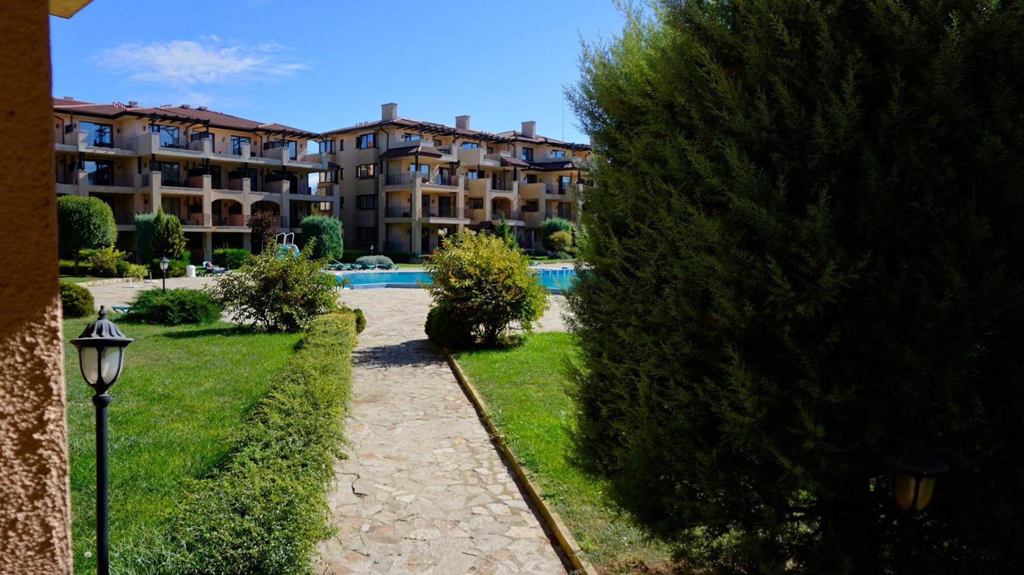 Ваканционни Апартаменти Калиакрия - Holiday Apartments Kaliakria Topola Exterior foto