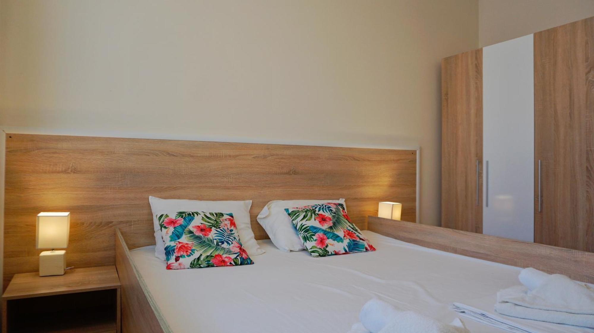 Ваканционни Апартаменти Калиакрия - Holiday Apartments Kaliakria Topola Quarto foto
