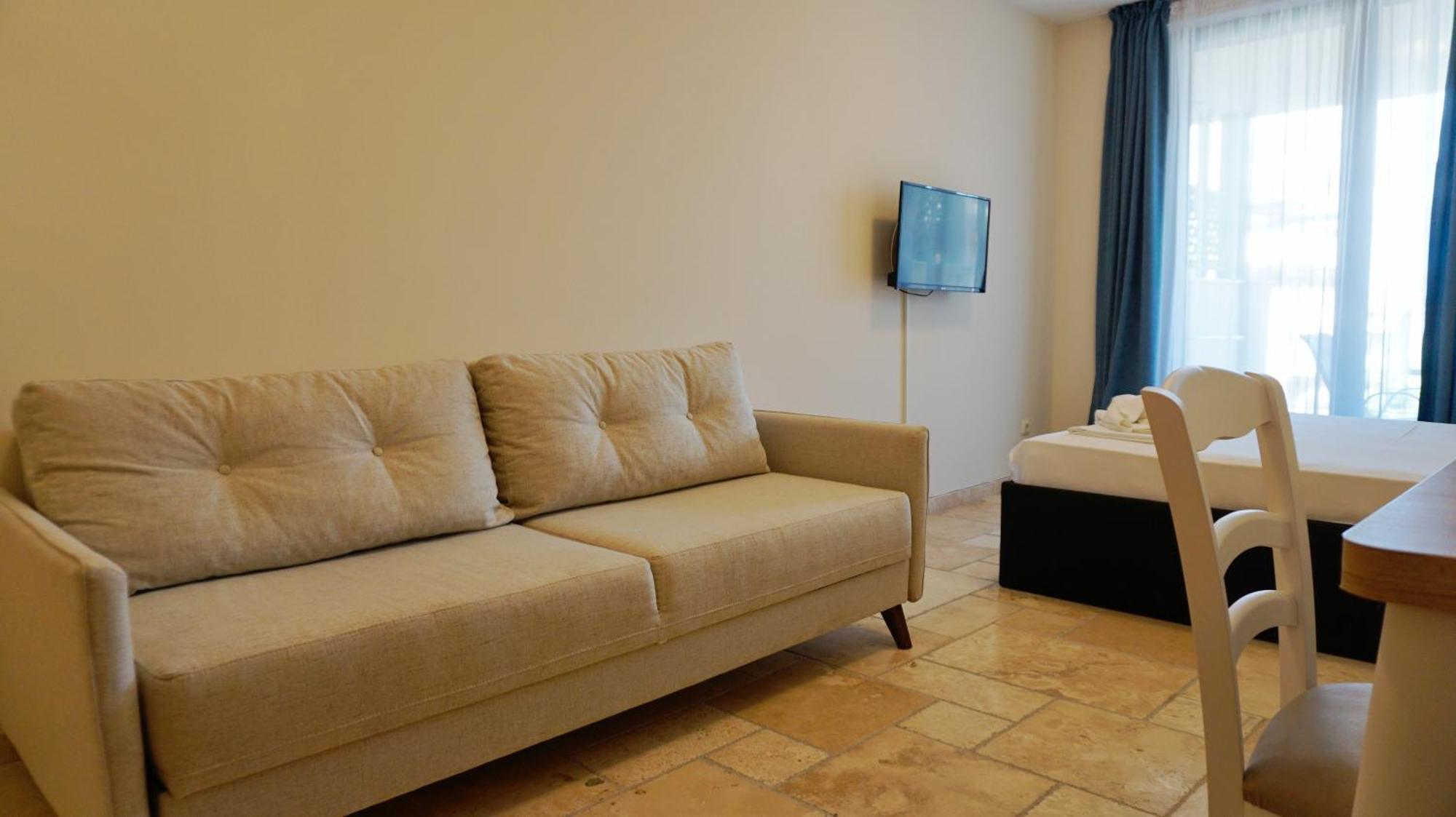 Ваканционни Апартаменти Калиакрия - Holiday Apartments Kaliakria Topola Quarto foto