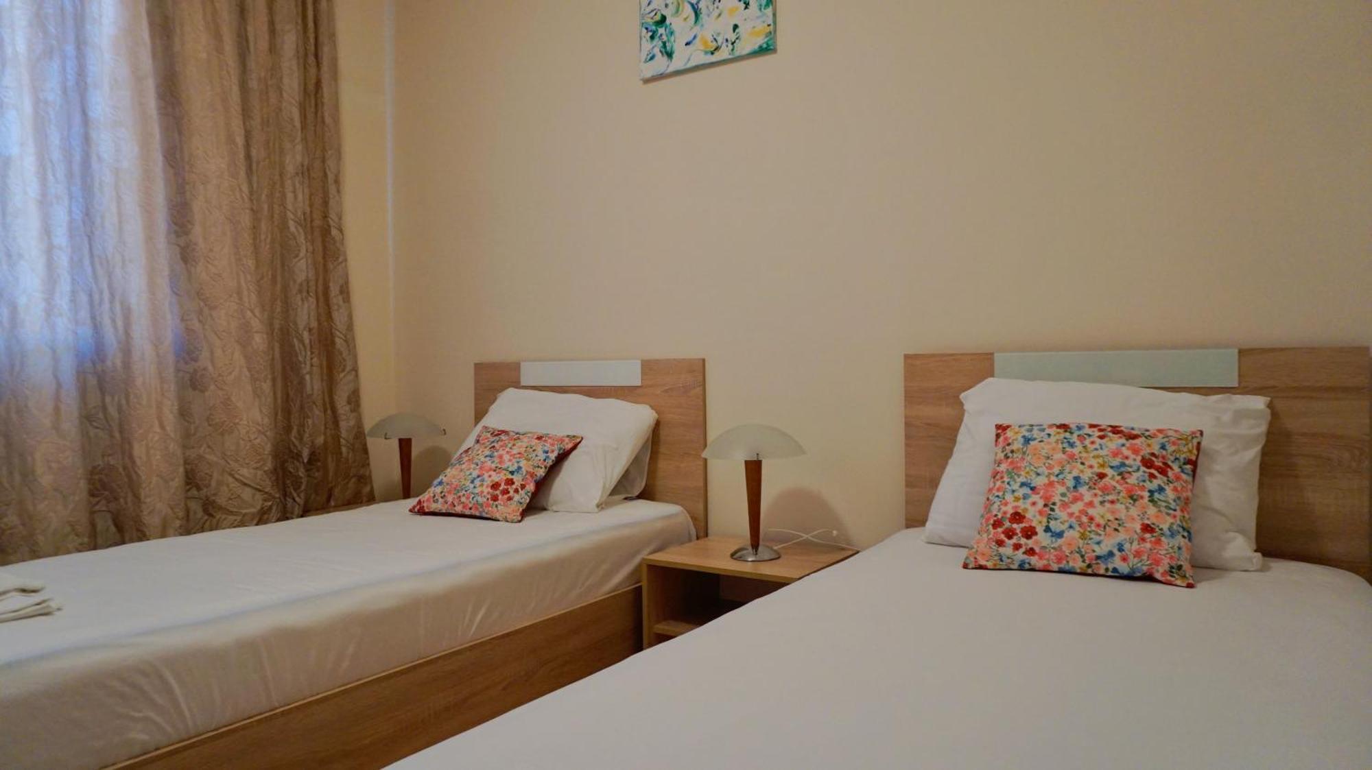 Ваканционни Апартаменти Калиакрия - Holiday Apartments Kaliakria Topola Quarto foto
