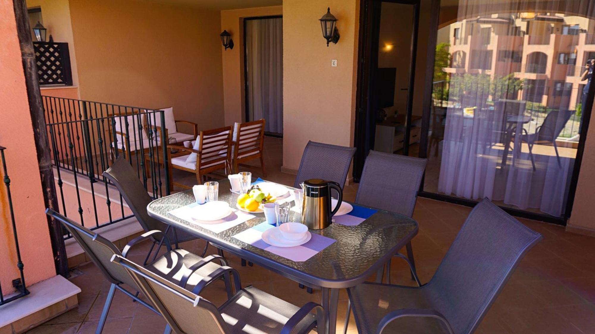 Ваканционни Апартаменти Калиакрия - Holiday Apartments Kaliakria Topola Quarto foto