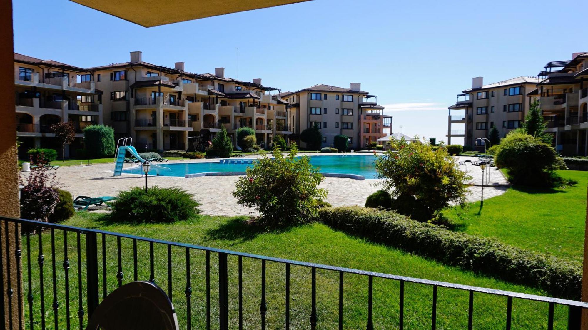 Ваканционни Апартаменти Калиакрия - Holiday Apartments Kaliakria Topola Quarto foto