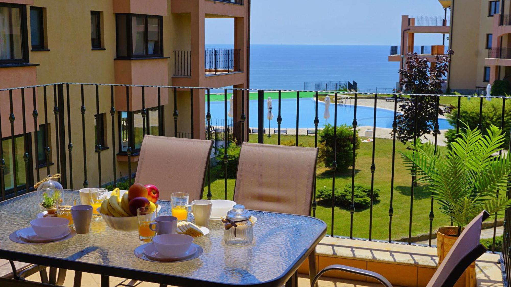 Ваканционни Апартаменти Калиакрия - Holiday Apartments Kaliakria Topola Exterior foto