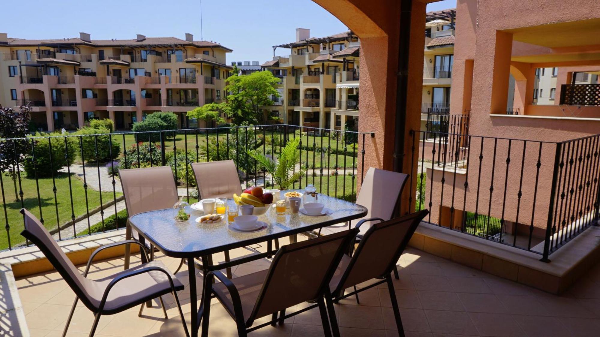 Ваканционни Апартаменти Калиакрия - Holiday Apartments Kaliakria Topola Exterior foto