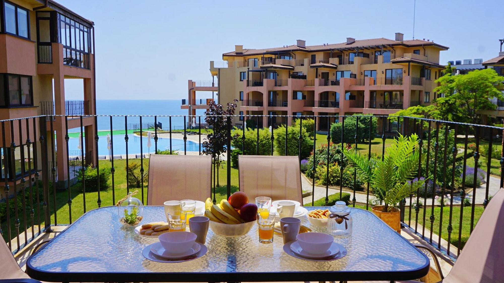 Ваканционни Апартаменти Калиакрия - Holiday Apartments Kaliakria Topola Exterior foto