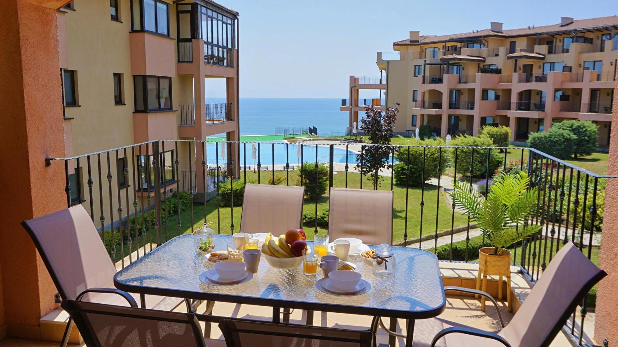 Ваканционни Апартаменти Калиакрия - Holiday Apartments Kaliakria Topola Exterior foto