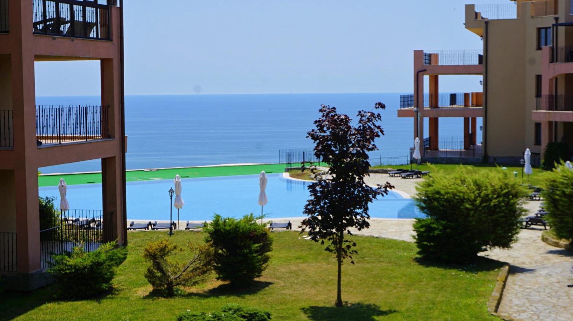 Ваканционни Апартаменти Калиакрия - Holiday Apartments Kaliakria Topola Exterior foto