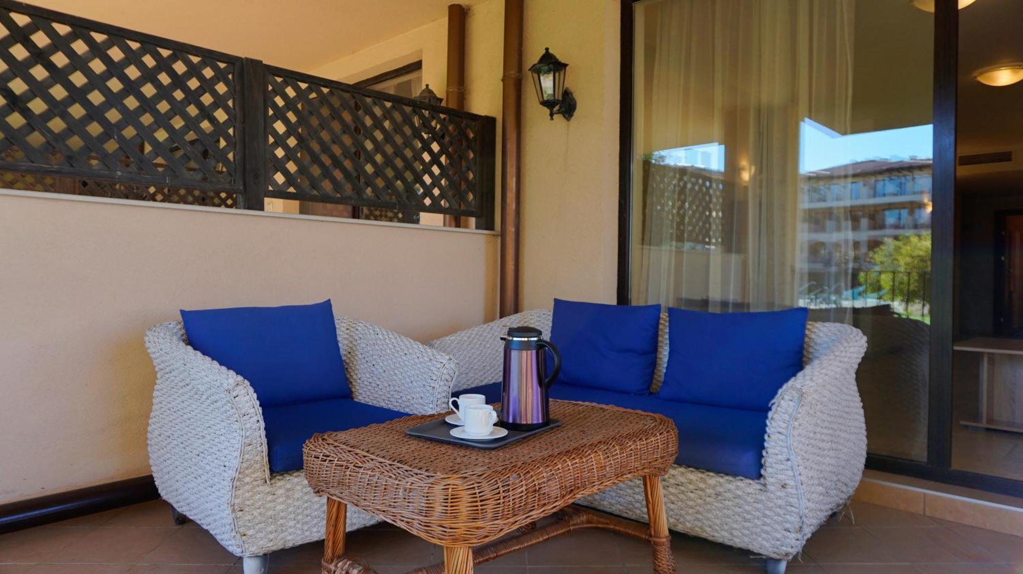 Ваканционни Апартаменти Калиакрия - Holiday Apartments Kaliakria Topola Quarto foto
