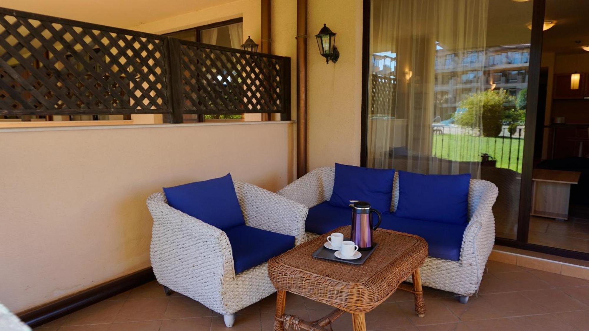 Ваканционни Апартаменти Калиакрия - Holiday Apartments Kaliakria Topola Quarto foto