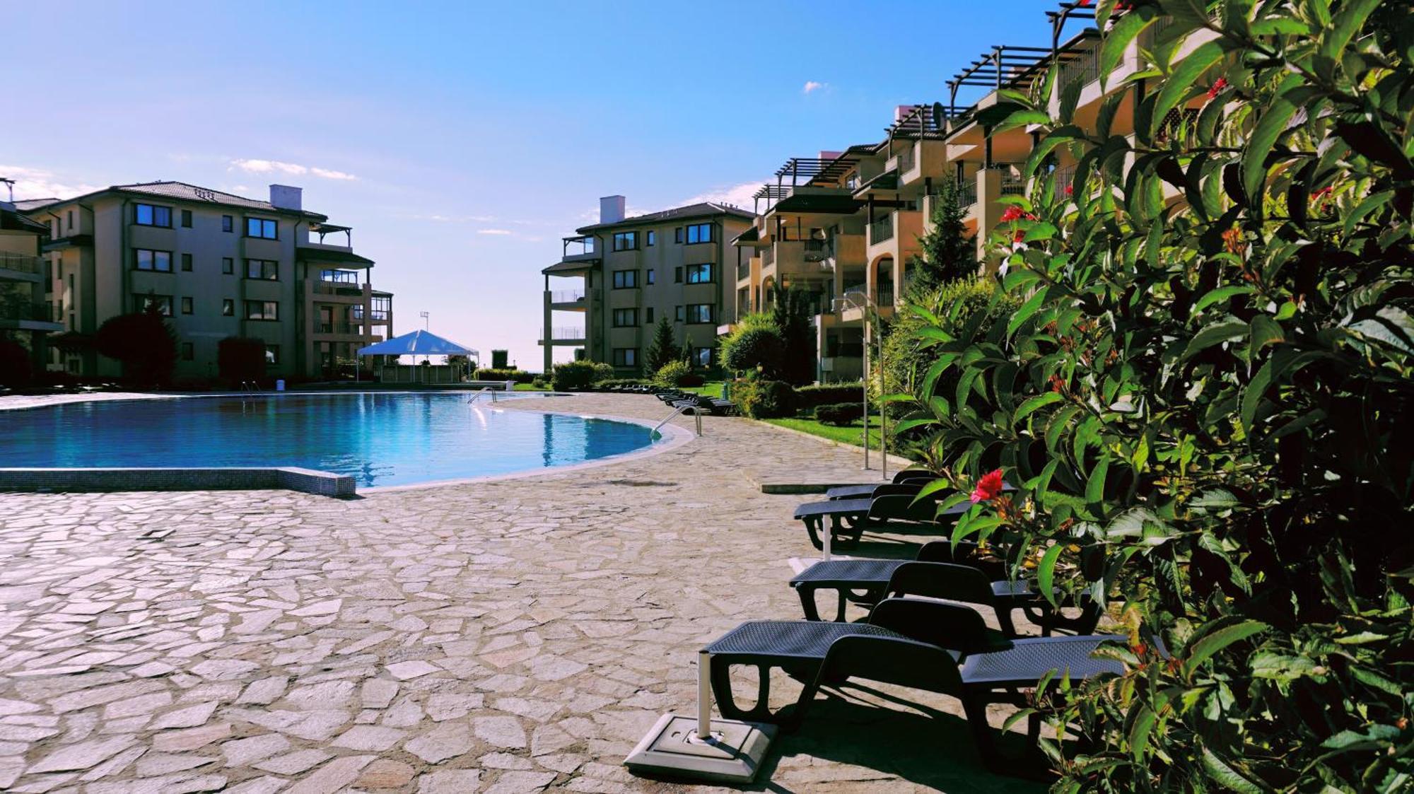 Ваканционни Апартаменти Калиакрия - Holiday Apartments Kaliakria Topola Exterior foto