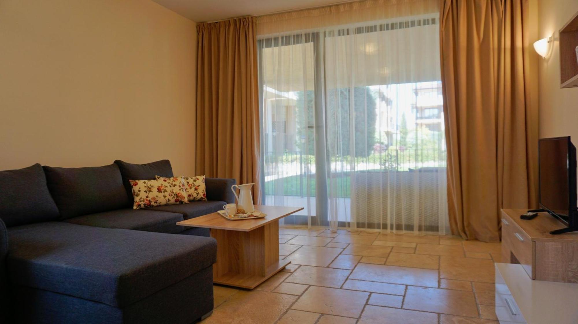 Ваканционни Апартаменти Калиакрия - Holiday Apartments Kaliakria Topola Quarto foto
