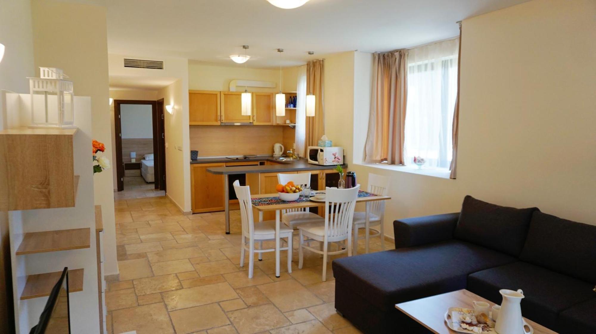 Ваканционни Апартаменти Калиакрия - Holiday Apartments Kaliakria Topola Quarto foto